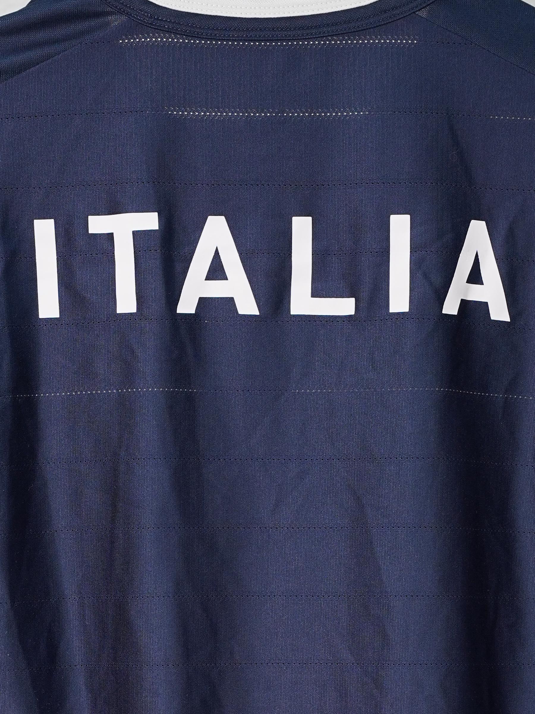 Italy Training Shirt L/S 2012/13 (M)