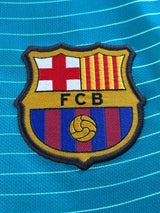2016/17 Barcelona Neymar Jr #11 Third Shirt (M)