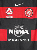 2017/18 Western Sydney Wanderers Home Shirt (L)