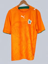 Camiseta Costa de Marfil Primera 2006/7 (L)