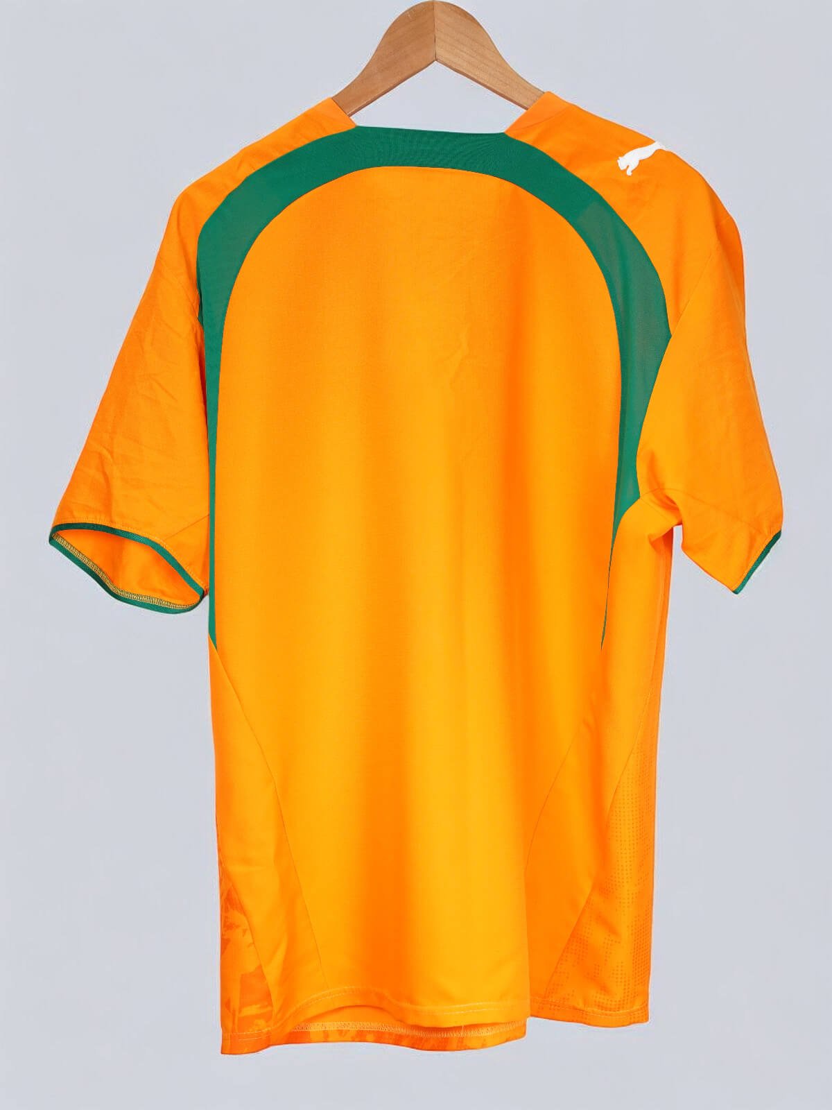 2006/7 Ivory Coast Home Shirt (L) Puma – First11