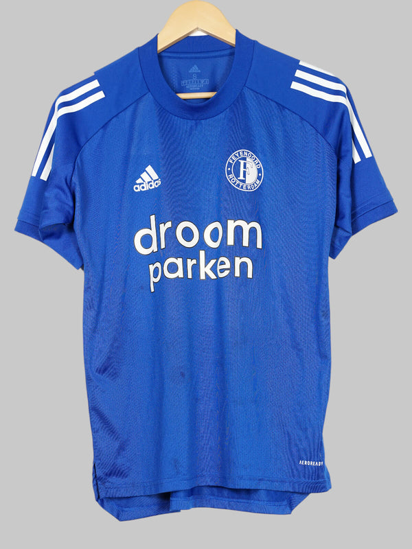 2020/21 Feyenoord Training Shirt (S) Adidas