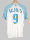 Olympique Marseille Home Shirt 2018/19 Balotelli #9 (M)