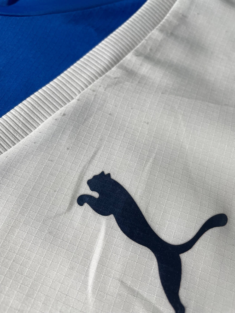 2006/7 Italy Pirlo #21 Away Shirt (L)