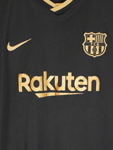 2020/21 Barcelona Away Shirt (XL Kids)