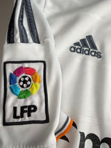 2013/14 Real Madrid Ronaldo #7 Home Shirt (M)