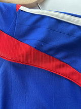2006/07 France Zidane #10 Home Shirt (XL)