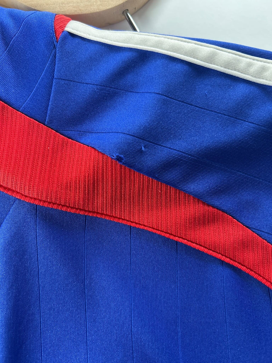 2006/07 France Zidane #10 Home Shirt (XL)