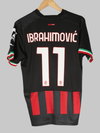 2022/23 AC Milan Ibrahimovic #11 Home Shirt (M) Puma