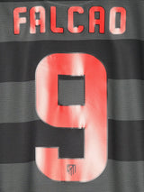2012/13 Atletico Madrid Falcao #9 Away Shirt (M)