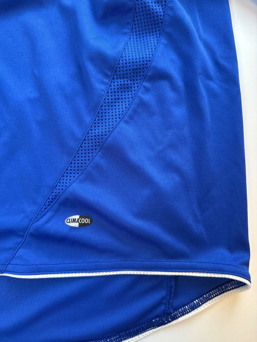 2006/07 Chelsea Robben #16 Home Shirt (XL)