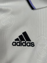 2022/23 Real Madrid Benzema #9 Home Shirt (L)