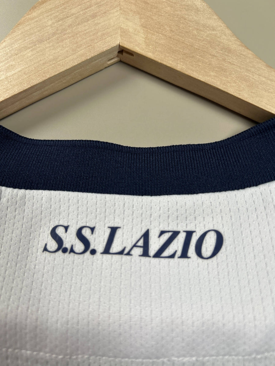 2021/22 Lazio Immobile #17 Away Shirt (L)