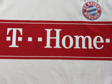 2007/08 Bayern Munich Kroos #39 Home Shirt (XL)