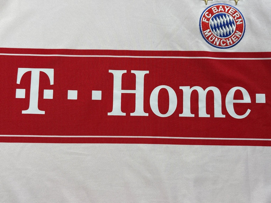 2007/08 Bayern Munich Kroos #39 Home Shirt (XL)