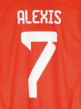 2022/23 Chile Alexis #7 Home Shirt (M)