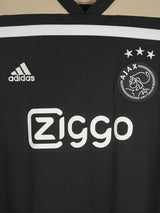 2018/19 Ajax De Jong #21 Away Shirt (XXL)