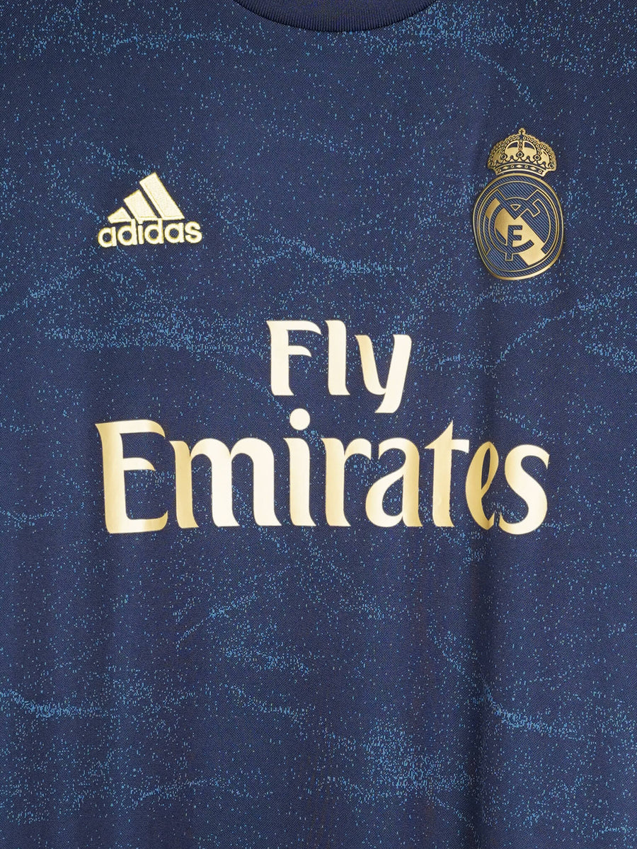 2019/20 Real Madrid Varane #5 Away Shirt (M)