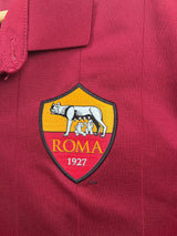 2014/15 Roma Doumbia #88 Home Shirt (S)