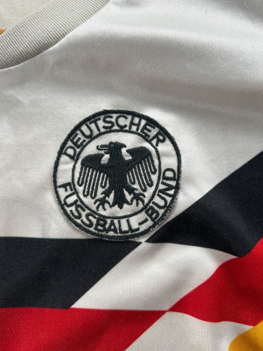 1988/90 Germany Home Shirt (M)