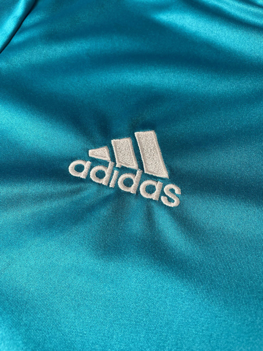 2017/18 Real Madrid Ronaldo #7 Third Shirt (L)