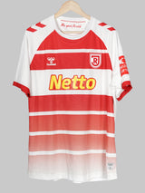Jahn Regensburg Home Shirt 2023/24 (XXL)