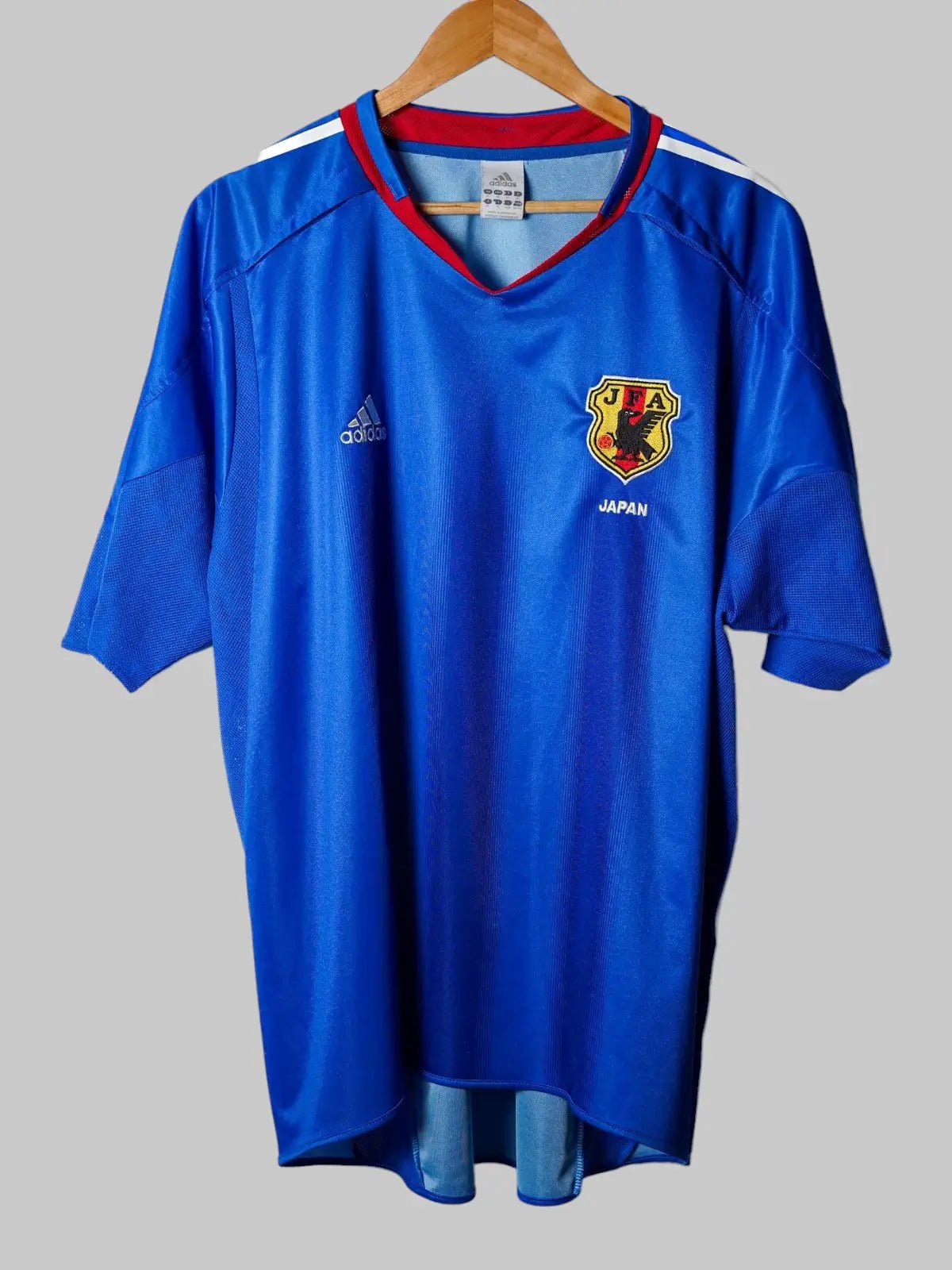 2004/06 Japan Home Shirt (XL) Adidas | First11