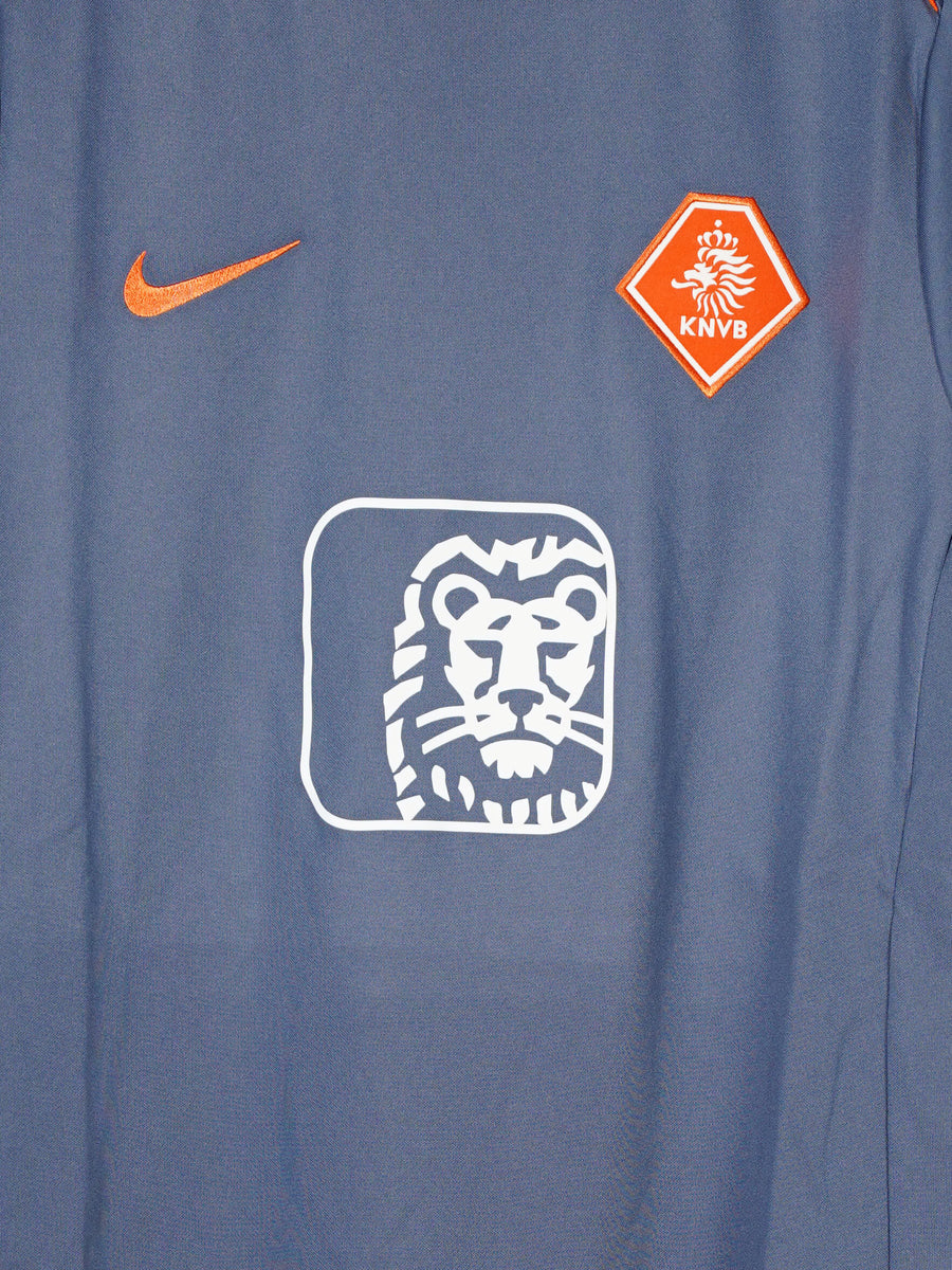 2024/25 Netherlands Pre Match Shirt (S)
