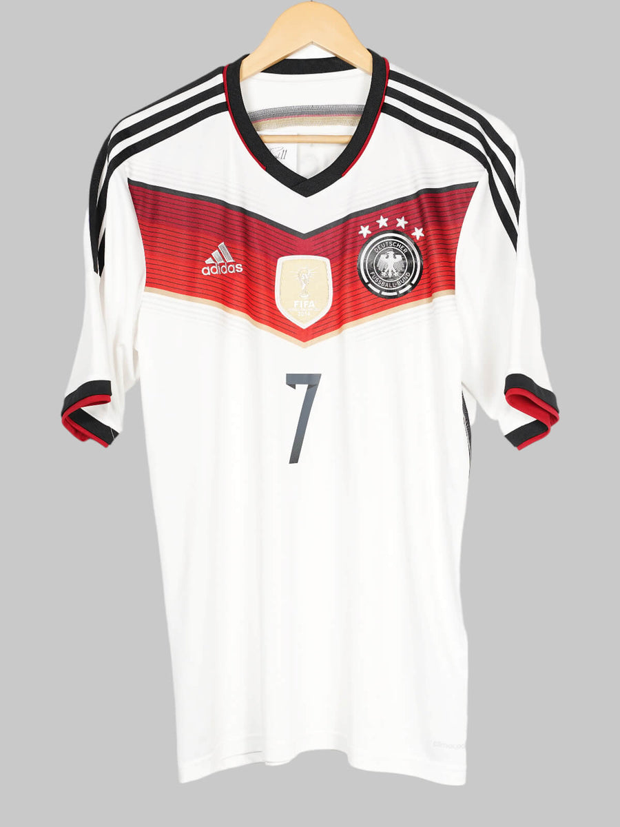 2014/15 Germany Home Shirt Schweinsteiger #7 (XL)