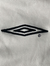 2001/02 Manchester United v.Nistelrooy #10 Centenary Away Shirt (M) Umbro