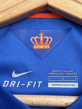 2014/15 Netherlands Sneijder #10 Away Shirt Signed With Video Proof (M)