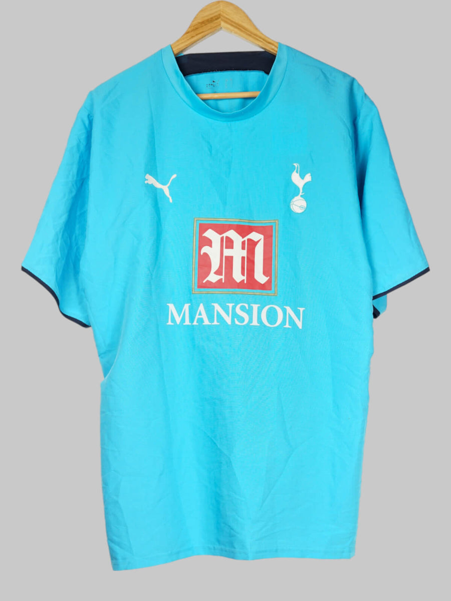 2006/07 Tottenham Davids #5 Away Shirt (XL)