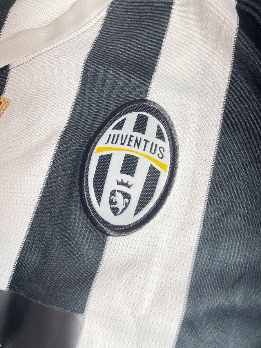 2013/14 Juventus Marchisio #8 Home Shirt (M)