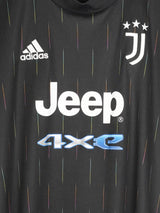 2021/22 Juventus Vlahovic #7 Away Shirt (L)