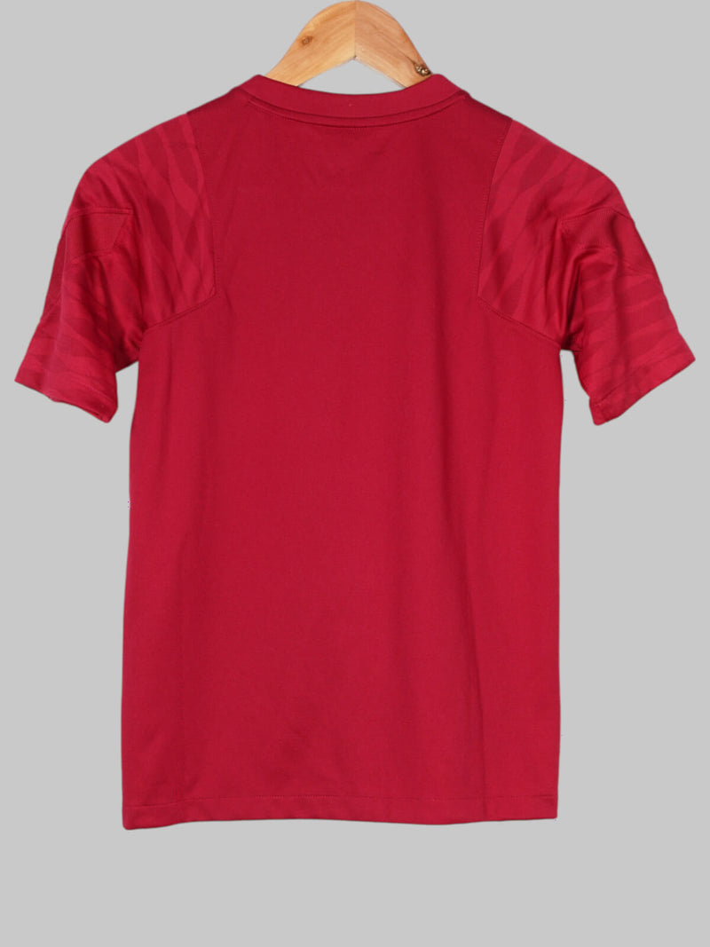 2021/22 Barcelona Training Shirt (L Kids)