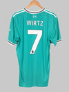 2025/26 Liverpool Wirtz #7 Derde Shirt (L) Adidas