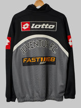 Juventus 1/4 Zip Track Jacket 2002/3 (L)