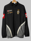 Juventus 1/4 Zip Track Jacket 2002/3 (L)
