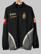 Juventus 1/4 Zip Track Jacket 2002/3 (L)