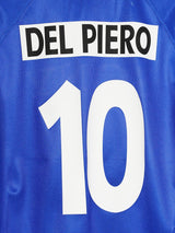 Juventus Away Shirt 1996/97 Del Piero 10 (M)