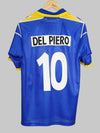 Juventus Away Shirt 1996/97 Del Piero #10 (M)