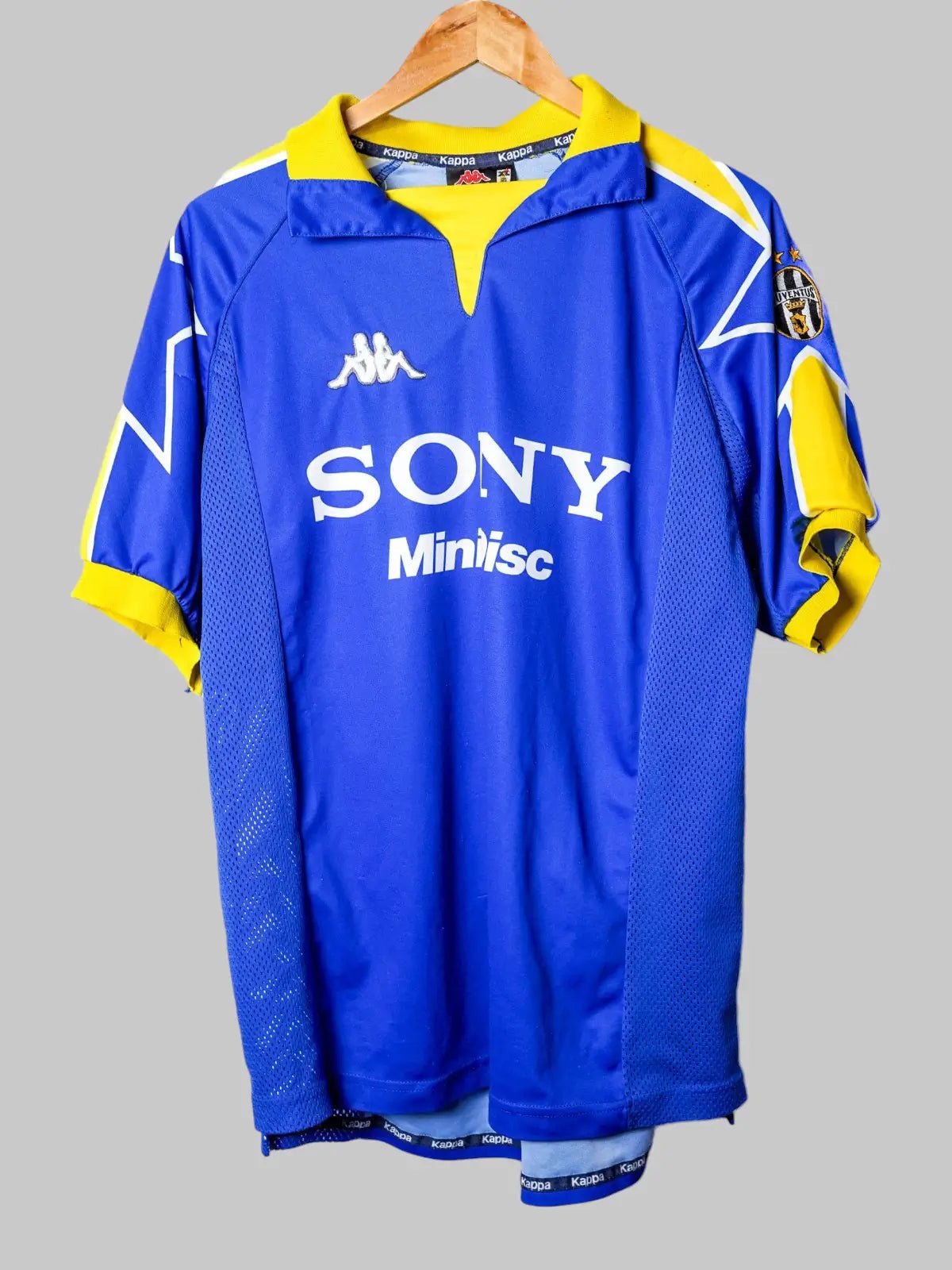 Juventus Away Shirt 1997/98 (XL)