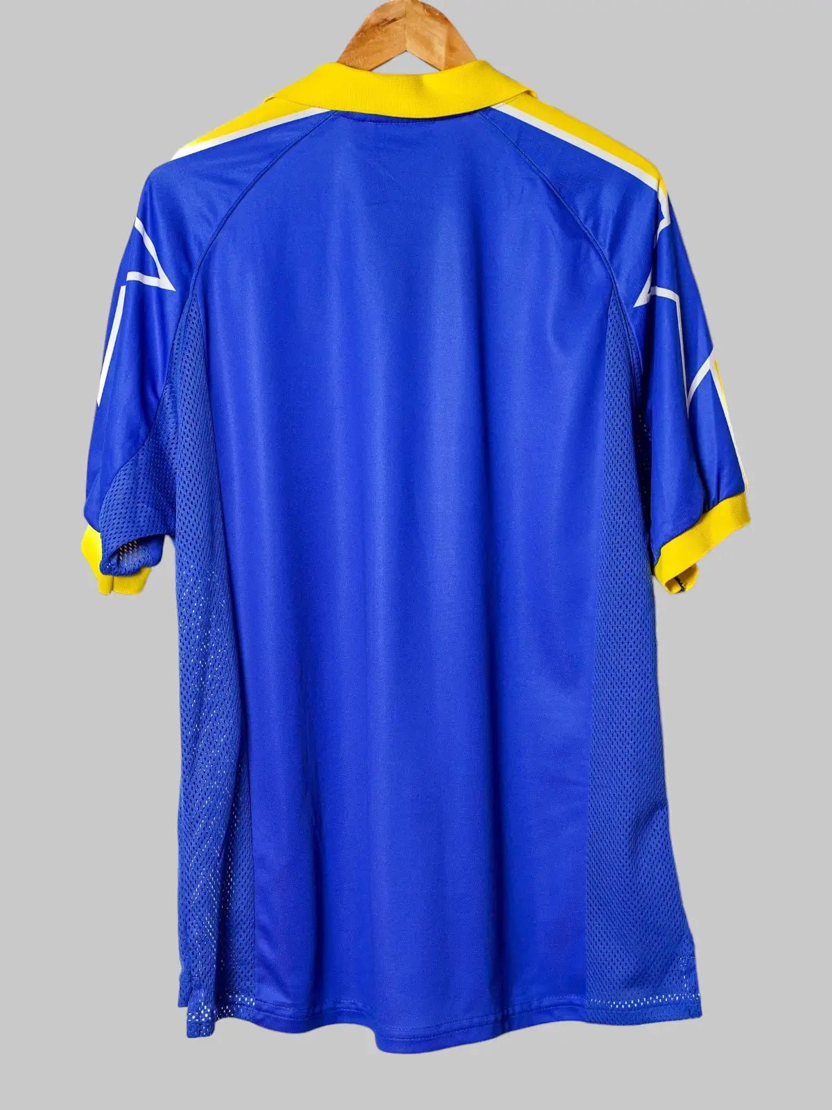 1997/98 Juventus Away Shirt (XL) Kappa – First11