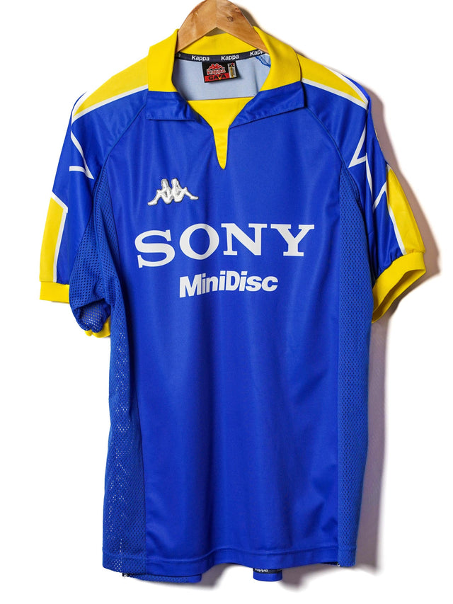 Juventus Away Shirt 1997/98 (XL)
