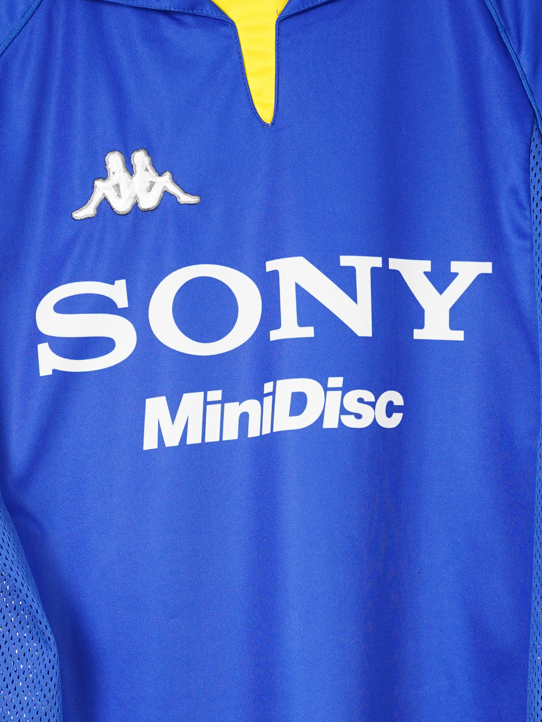 1997/98 Juventus Zidane #21 Away Shirt (XL) Kappa – First11