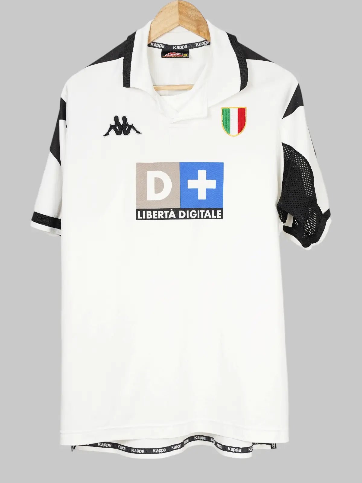 Juventus Away Shirt 1998/99 Zidane 21 (L)