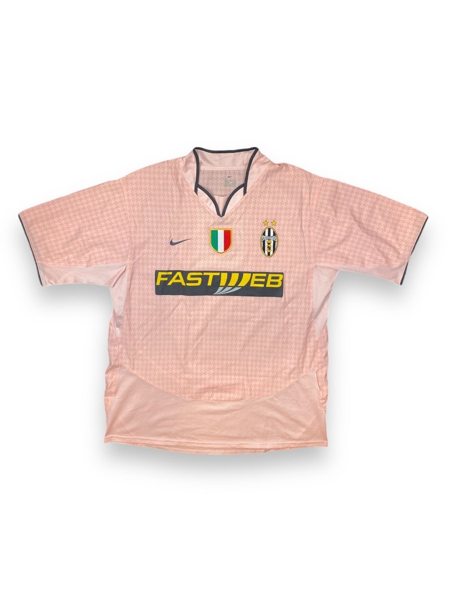 Juventus Away Shirt 2003/04 - 10/10 - L