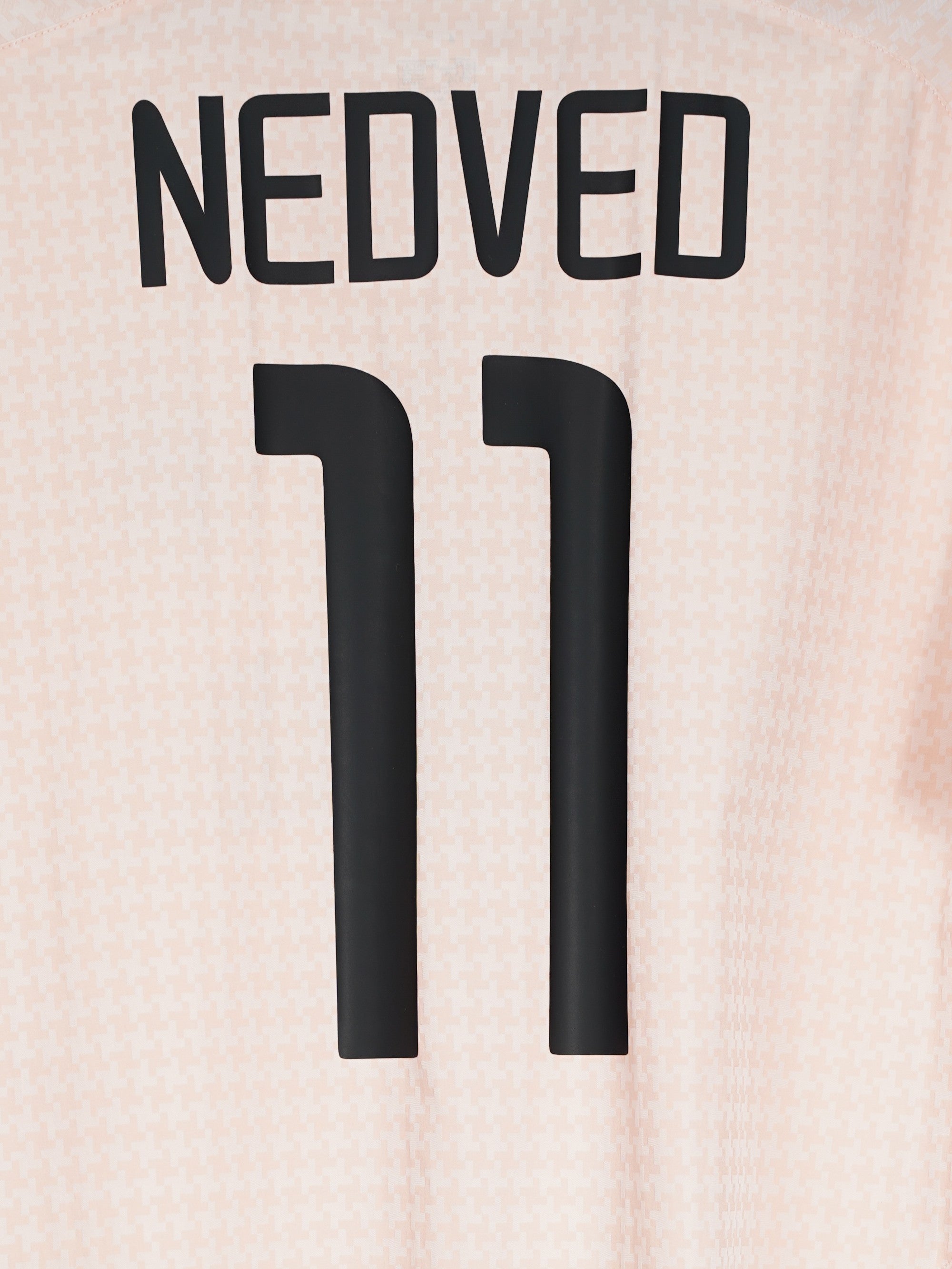 Juventus Away Shirt 2003/4 Nedved 11 (XL)