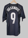 Juventus Away Shirt 2004/5 Ibrahimovic #9 (L)