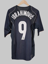 Juventus Away Shirt 2004/5 Ibrahimovic 9 (L)